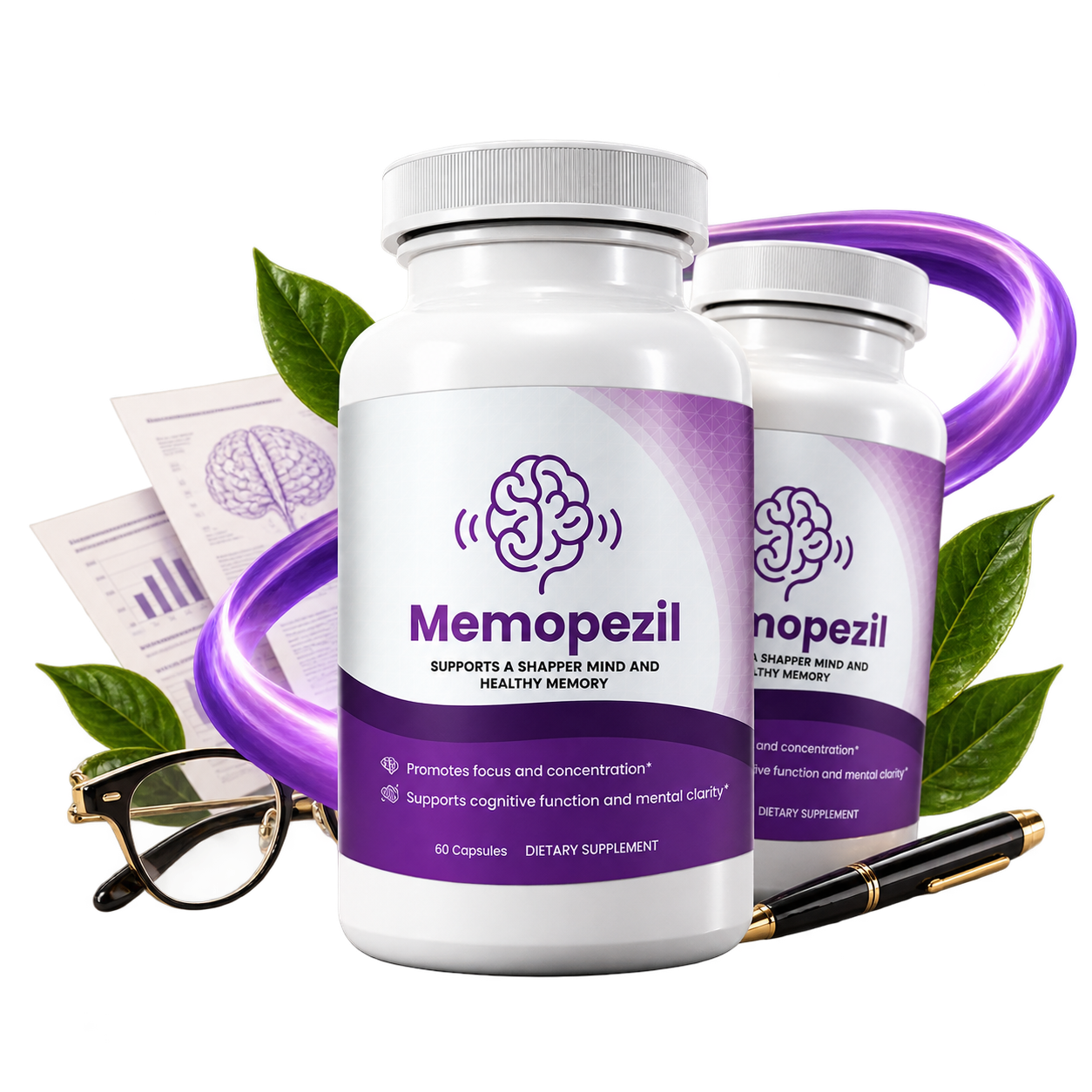 Memopezil Supplement