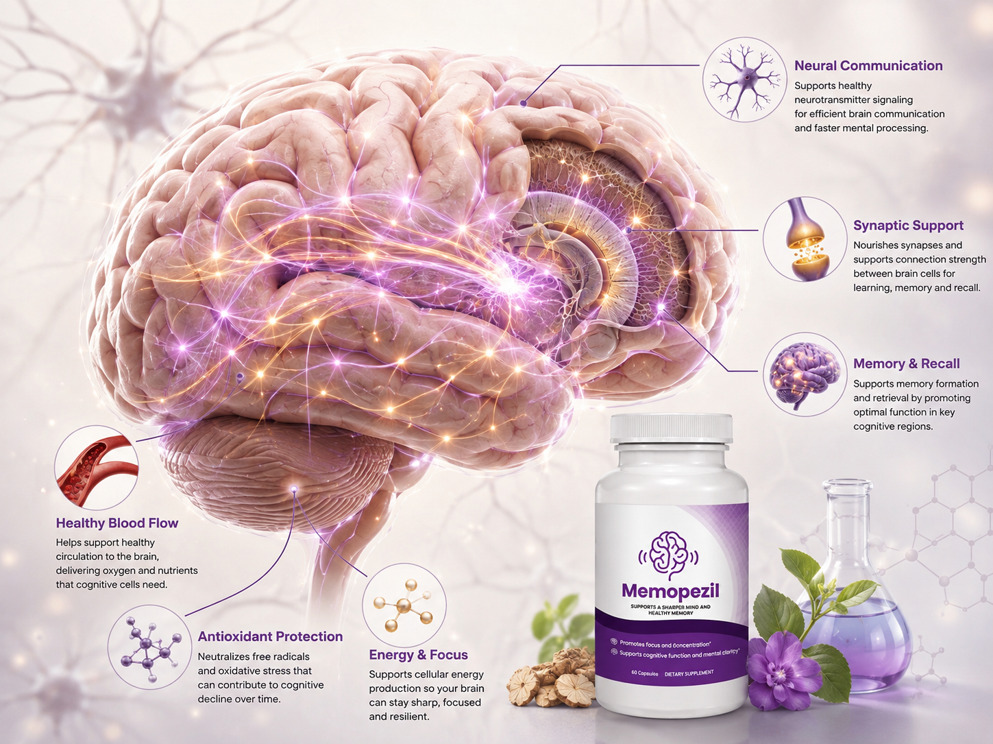 How Memopezil Works