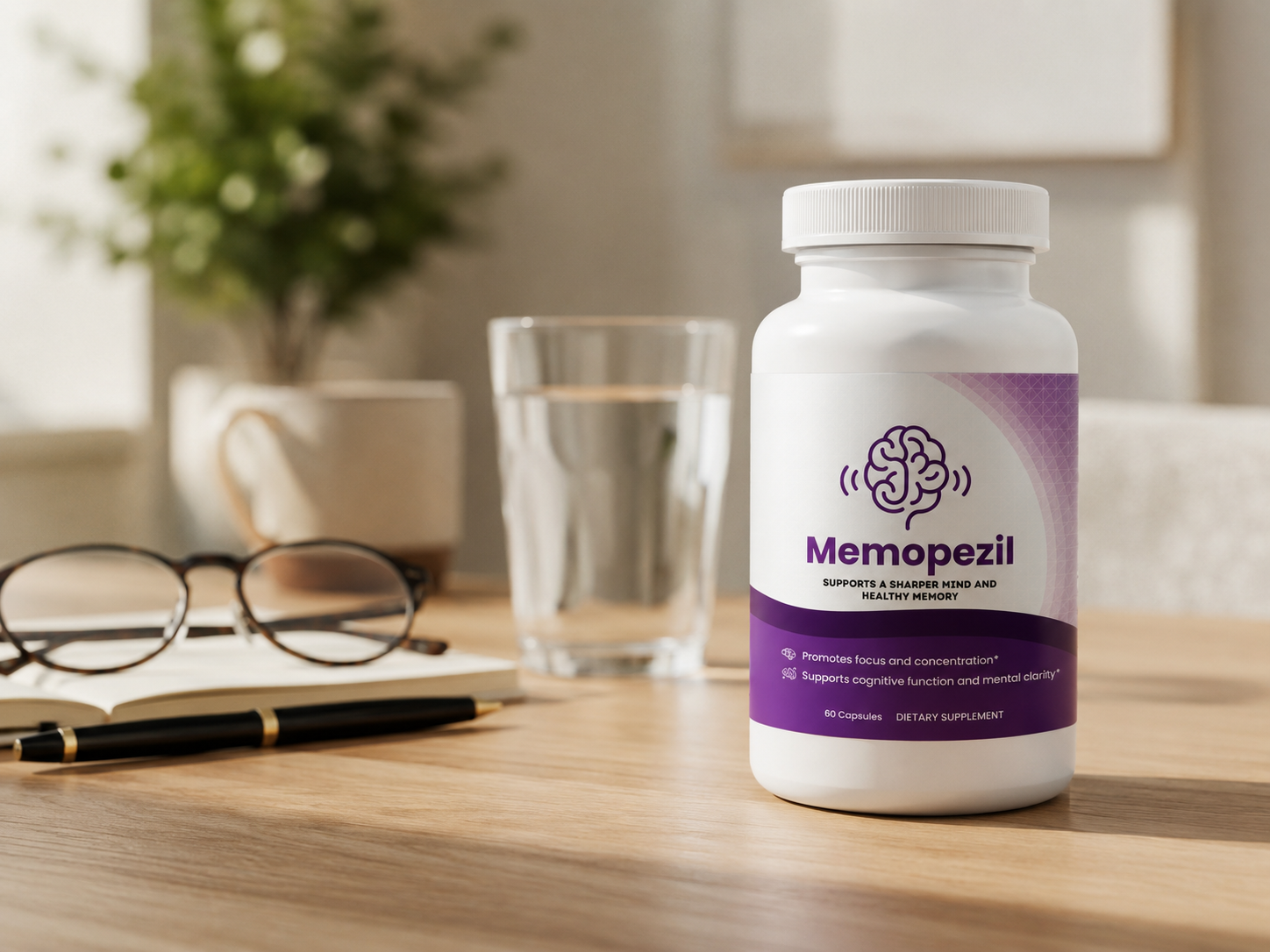 What is Memopezil